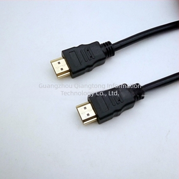 HDMI-kábel KL0140, 1,2 m, CCS vezető, HDMI interfész, kompatibilis set-top box-szal