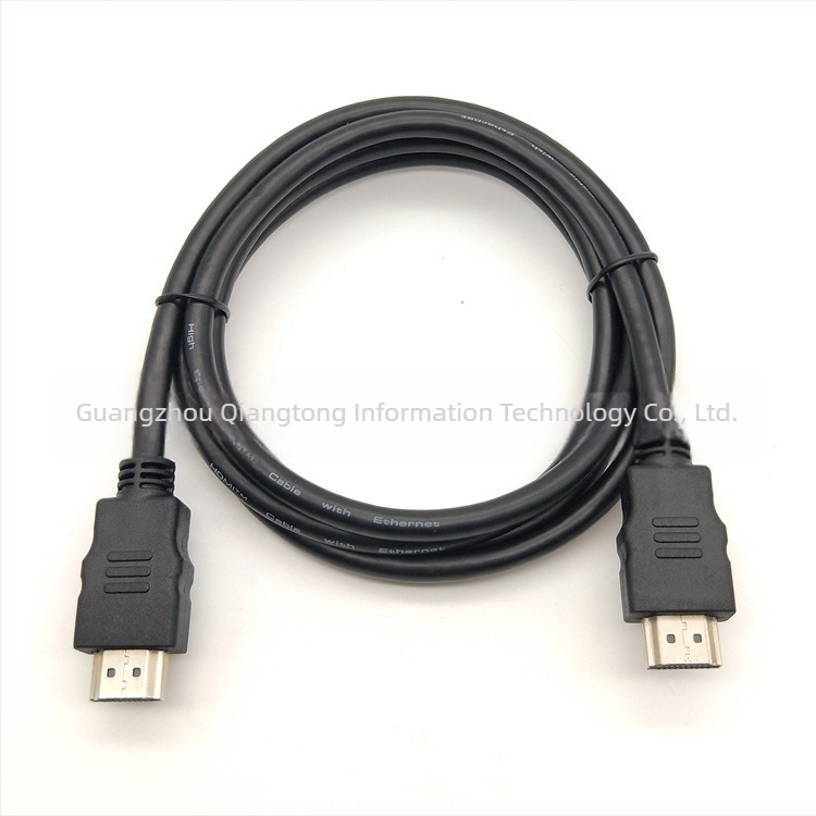 HDMI-kábel KL0140, 1,2 m, CCS vezető, HDMI interfész, kompatibilis set-top box-szal