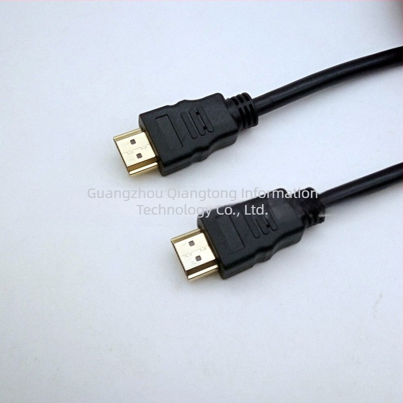 HDMI-kábel KL0140, 1,2 m, CCS vezető, HDMI interfész, kompatibilis set-top box-szal