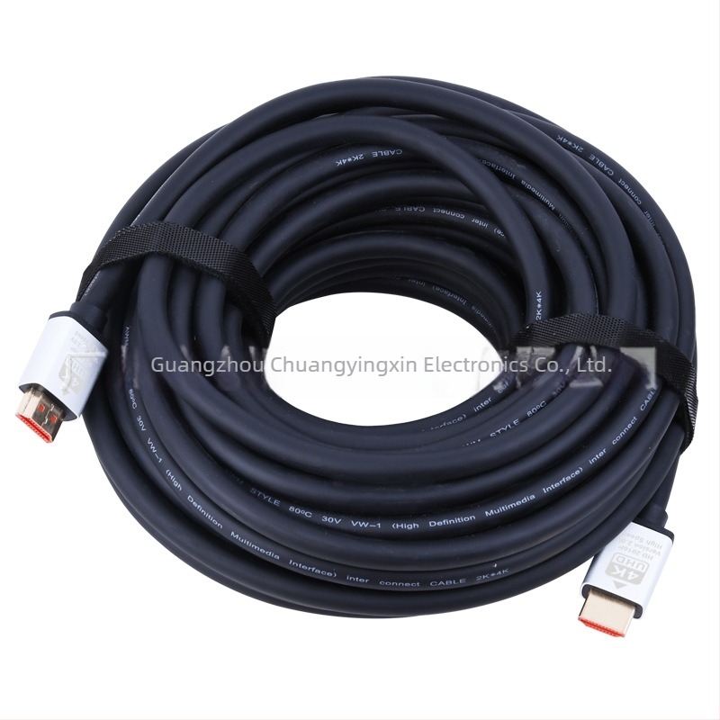 HDTV HDMI-kábel, 1,5 méter, HDMI 2.0, nagyfelbontású videó-kábel