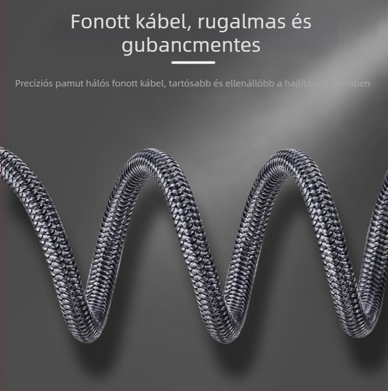 HDMI 2.1 tiszta réz ultranagy felbontású hosszabbító kábel 8K TV-hez, számítógéphez és projektorhoz