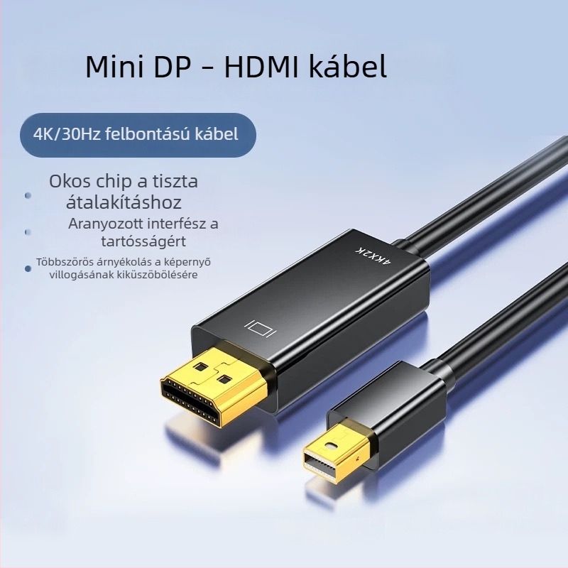 Mini DisplayPort HDMI adapter kábel, 1,8 m
