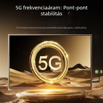 HDMI vezeték nélküli bővítő, 50 m hatótávolság, adó és vevő, 1080P, aranyozott csatlakozók
