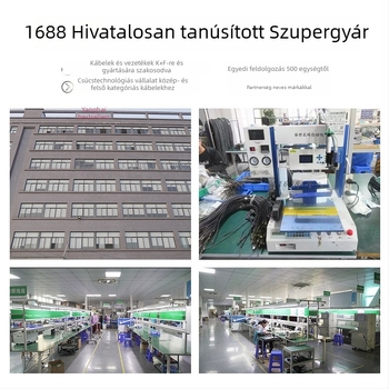 USB 3.2 PD kettős végű adatátviteli kábel, 120W gyors töltés, 20Gbps nagy sebesség, 4K60Hz képernyővetítés