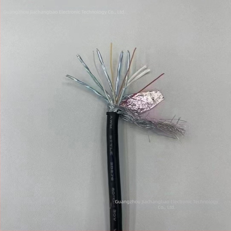 Jiaqiangbao de01 HDMI-kábel, HDMI interfész, aranyozott ötvözet vezető, adapterkábel