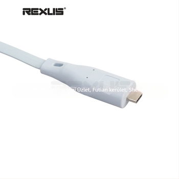USB konzolkábel Cisco switchhez, 1.8 m, TYPE-C to RJ45