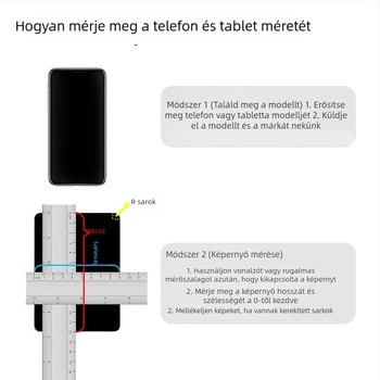 Ayaneo Konkr Pocket Fit előlapos képernyővédő fólia — PET anyag, matt felület, HD tisztaság, kékfény elleni védelem, törésálló