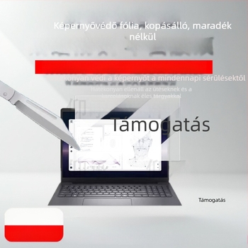 Dell Pro Max 16 Plus védőfólia laptophoz és tablet-hez