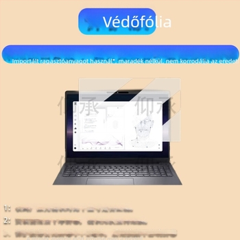 Dell Pro Max 16 Plus védőfólia laptophoz és tablet-hez