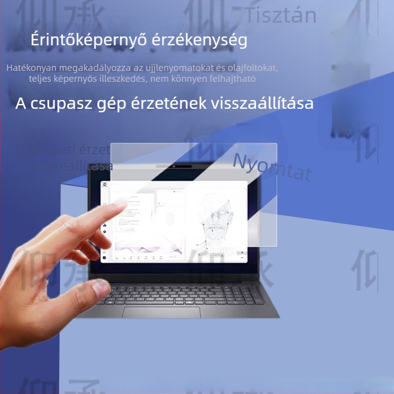 Dell Pro Max 16 Plus védőfólia laptophoz és tablet-hez