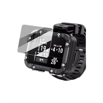 Garmin Descent X30 óra védő képernyő fólia — folyékony nano anyag, elülső membrán, HD tisztaság, NDL védőfólia