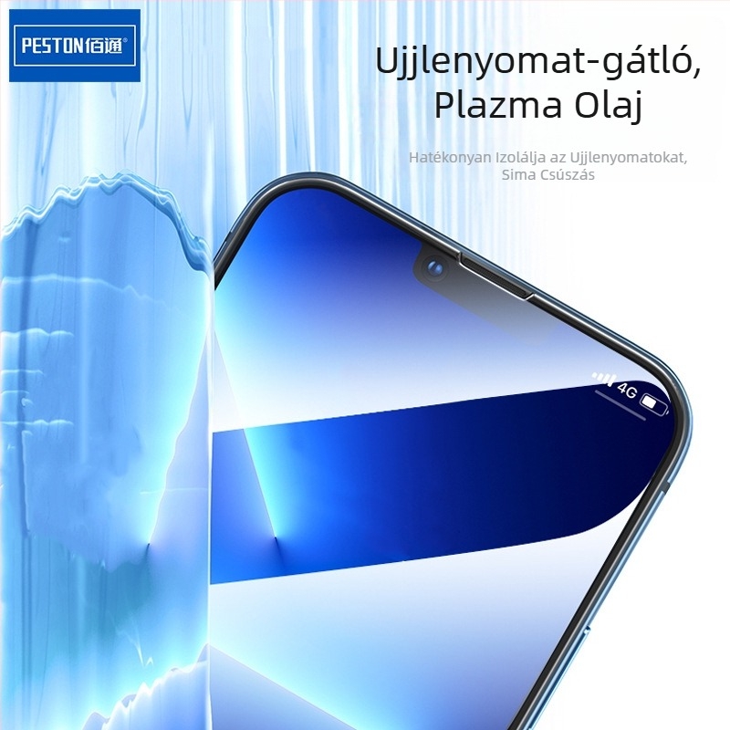 Redmi K50 Pro, K40, K30S Supreme Edition és K20 Pro készülékre tervezett edzett üveg kijelzővédő — teljes képernyő, HD, ujjlenyomat-mentes