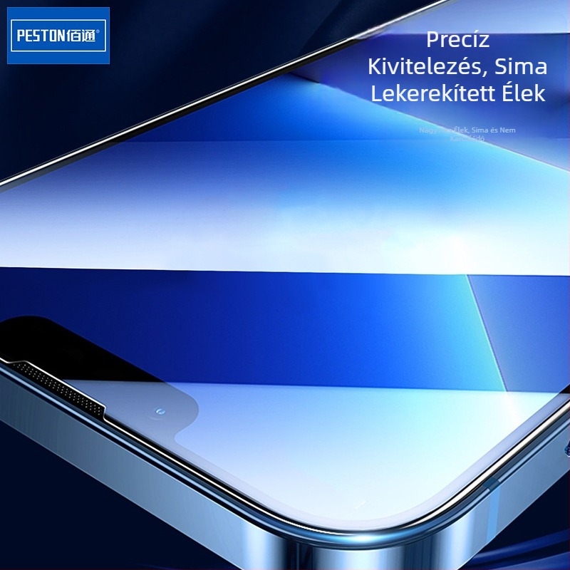 Redmi K50 Pro, K40, K30S Supreme Edition és K20 Pro készülékre tervezett edzett üveg kijelzővédő — teljes képernyő, HD, ujjlenyomat-mentes