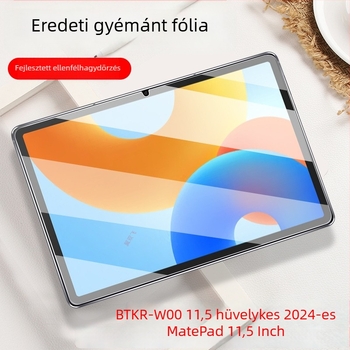 Huawei MatePad 11,5 hüvelykes tablethez edzett üveg kijelzővédő