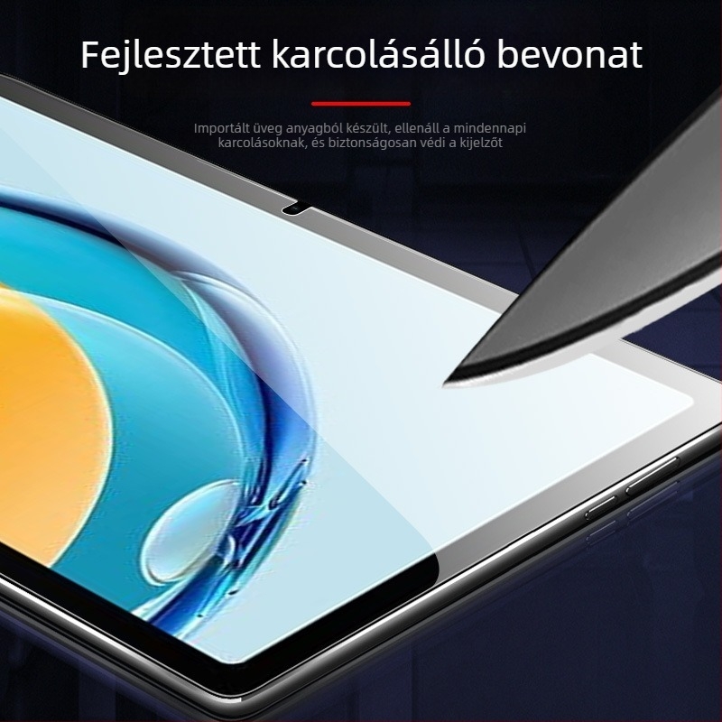 Huawei MatePad 11,5 hüvelykes tablethez edzett üveg kijelzővédő