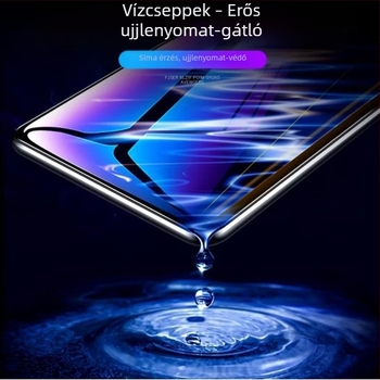 Lenovo Tab M11 11 hüvelykes tablethez temperált üveg kijelzővédő, anti-kék fény, Diamond Glass