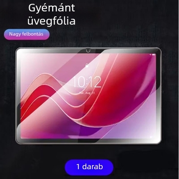 Lenovo Tab M11 11 hüvelykes tablethez temperált üveg kijelzővédő, anti-kék fény, Diamond Glass