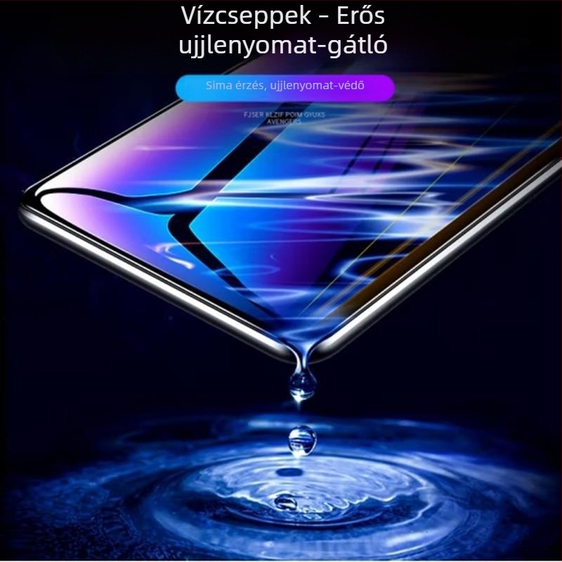 Lenovo Tab M11 11 hüvelykes tablethez temperált üveg kijelzővédő, anti-kék fény, Diamond Glass
