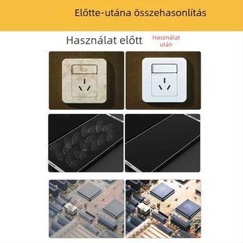 Xinli elektronikus tisztító oldat számítógépekhez és digitális kamerákhoz – kijelzők és áramkörök tisztítására (2024)