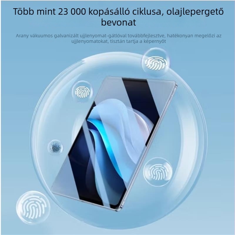 Edzett képernyővédő fólia Vivo Pad 5 Pro, 13 hüvelykes Pad 3P – zöldfény elleni