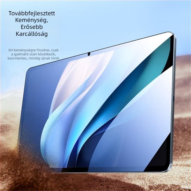 Edzett képernyővédő fólia Vivo Pad 5 Pro, 13 hüvelykes Pad 3P – zöldfény elleni
