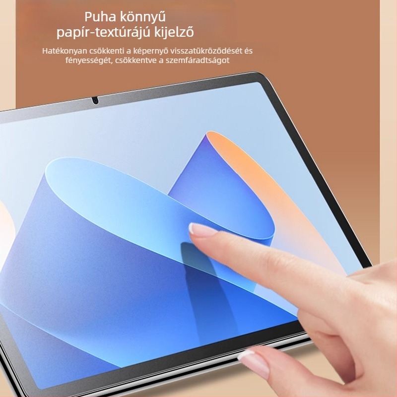 Matt edzett kijelzővédő fólia Huawei MLR-AL10 MatePad Mini, anti-zöld fény