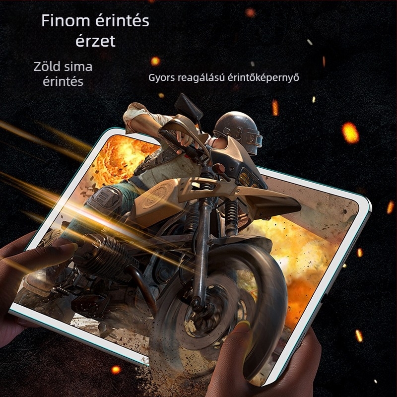 Matt edzett kijelzővédő fólia Huawei MLR-AL10 MatePad Mini, anti-zöld fény