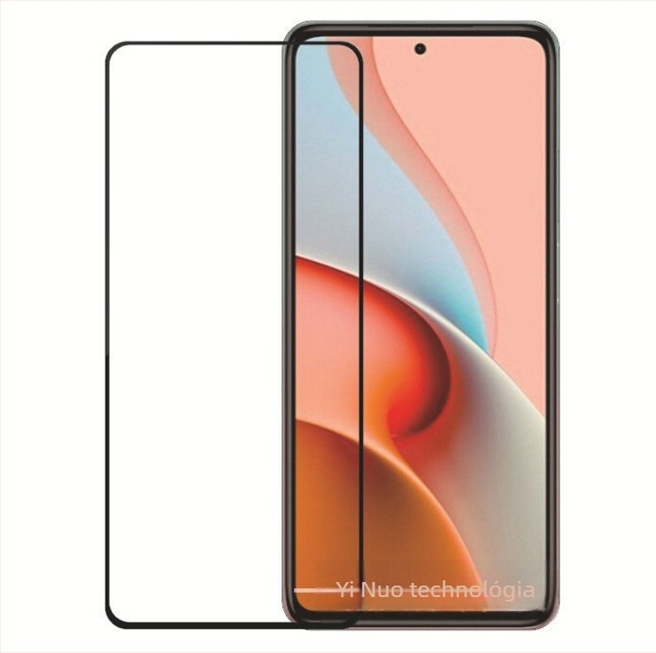 Ipad Pro 2024/2025 edzett üveg kijelzővédő – teljes képernyő, HD, ujjlenyomat-mentes