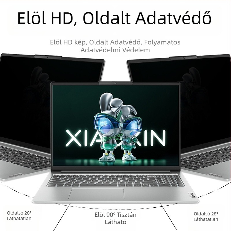 Adatvédelmi kijelzővédő fólia Xiaoxin Lenovo noteszgépekhez (Pro 13/14, Xiaoxin 16)