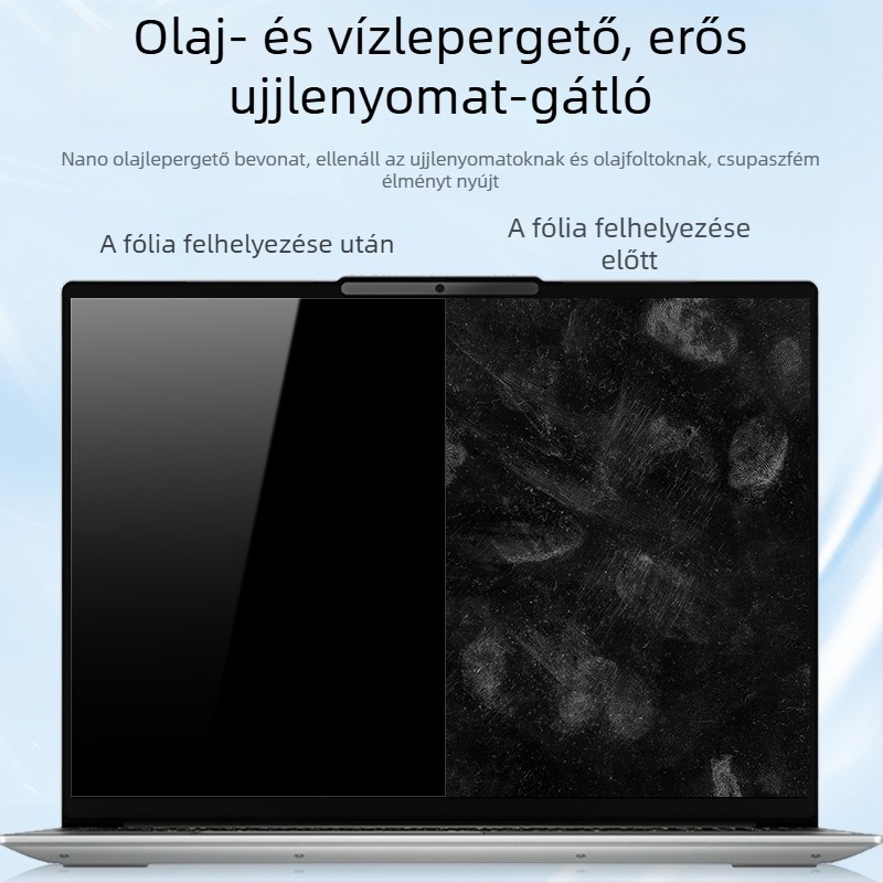 Adatvédelmi kijelzővédő fólia Xiaoxin Lenovo noteszgépekhez (Pro 13/14, Xiaoxin 16)