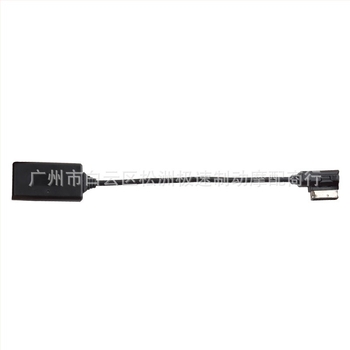 AMI Bluetooth audio vonal az Audi AMI Multimédia Q5 Q7 A5 A7 S5 A6L A8L A4L – Bluetooth 5.0, PVC rézmag, réz vezetők