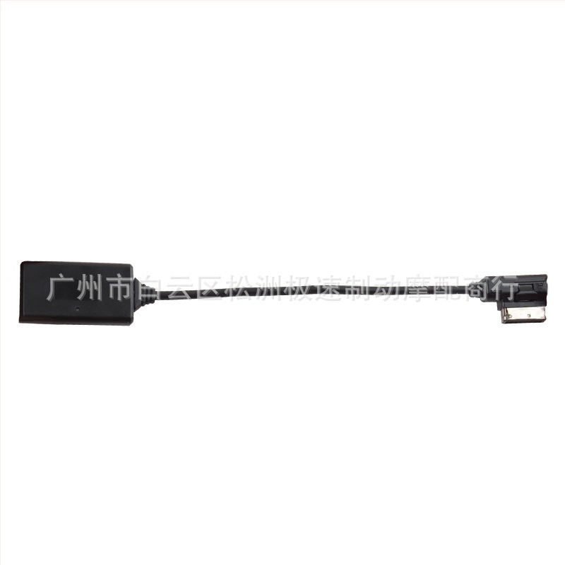 AMI Bluetooth audio vonal az Audi AMI Multimédia Q5 Q7 A5 A7 S5 A6L A8L A4L – Bluetooth 5.0, PVC rézmag, réz vezetők