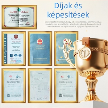 MMCX csatlakozós hangkábel, ezüstbevonat rézhuzal, oxigénmentes réz, ezüstbevonat felület, testreszabható hossz