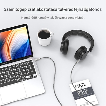 Hangszóró kábel aranyozott vezetőkkel, rézmag, PVC-szigetelés, ROHS tanúsítvány, 36 g