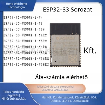 ESP32-S3-WROOM-1-N16R8 Wi‑Fi+Bluetooth 32 bites Dual-Core MCU modul