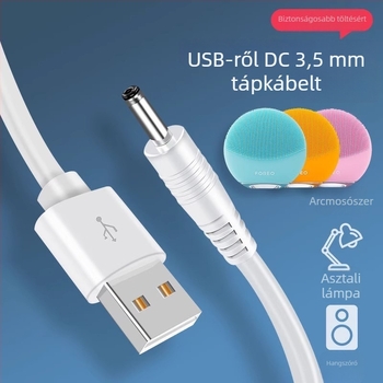 Otizun 031 USB-hoz 3,5 adatkábel Luna arctisztító készülékhez