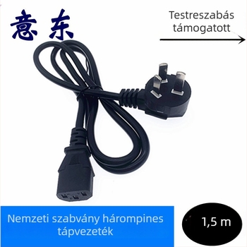 Feszültségellátó kábel a főegységhez, rizsfőzőhöz és indukciós tűzhelyhez — OEM feldolgozás, Yidong márka, modell 01