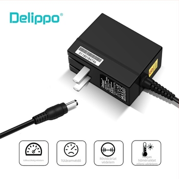 Delippo tápegység víztisztítóhoz, 24V 2A, 48W, 1,5 m kábel