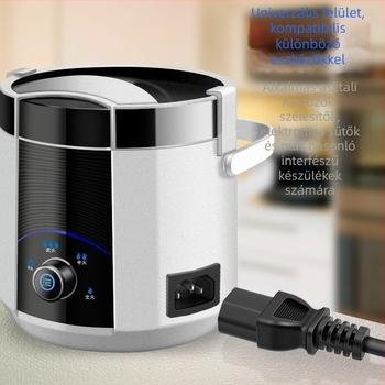 PSE tanúsítvánnyal rendelkező, japán szabványú 2-vezetékes tápkábel, tiszta réz vezetőkkel, PVC burkolattal