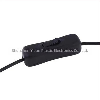 USB 2.0 férfi–nő töltő hosszabbító kábel kapcsolóval, kompatibilis asztali lámpára, ventilátorral és autós DVR-rel (Márka: Yilian; Modell: USB; Piaci megjelenés: 2021; Szállítási típus: Spot)