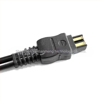 AC-L200-USB tápegység-kábel kamerához – 1 m, OEM feldolgozás, támogatja az egységelosztást, márka RINGTEAM