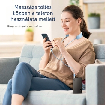 Type-C PD gyorstöltő kábel, szilikonból, 20W max