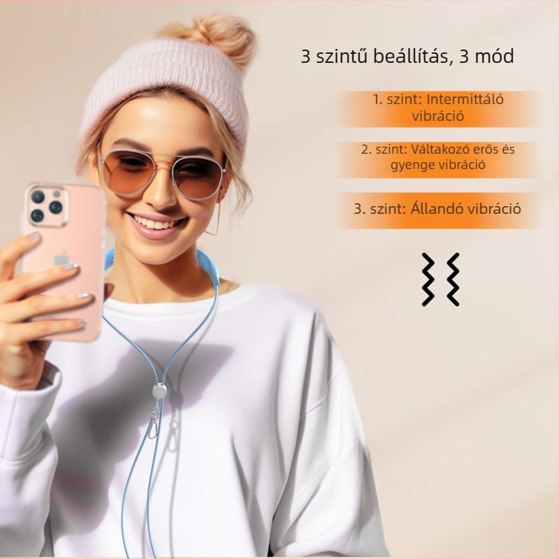 Type-C PD gyorstöltő kábel, szilikonból, 20W max