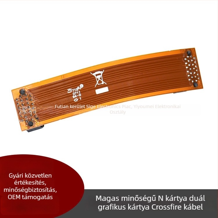 Grafikai kártya híd adapter kábel YM1010 – OEM mód