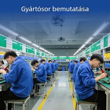 M.2 M-key PCIe 3.0-SATA 6-port NAS bővítő kártya ASM1166 vezérlővel (Zy615)