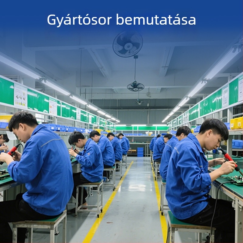 M.2 M-key PCIe 3.0-SATA 6-port NAS bővítő kártya ASM1166 vezérlővel (Zy615)