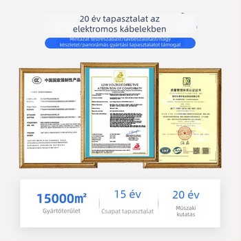 UL2651 28 AWG Elektromos kábelköteg 8P/10P/12P csatlakozókhoz