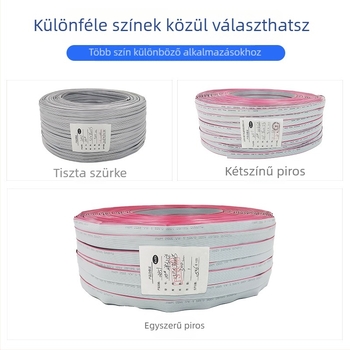 UL2651 28 AWG Elektromos kábelköteg 8P/10P/12P csatlakozókhoz
