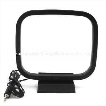 AM antenna, mono, antennakerettel, amplitúdó- és frekvenciamodulációhoz — BestZone 300, 75 Ω