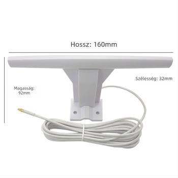 Weili Communications LTE mindenirányú T-típusú antenna okos otthonhoz, Wi‑Fi modul és 4G modul, SWR ≤ 1.5